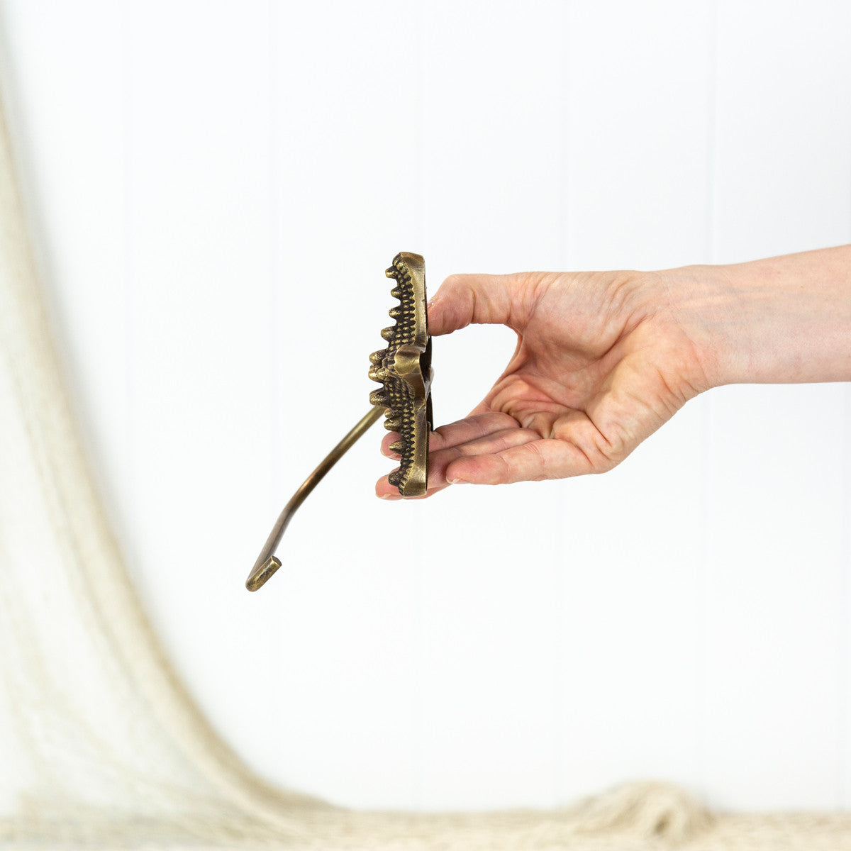 Loo Roll Holder - Starfish #0179