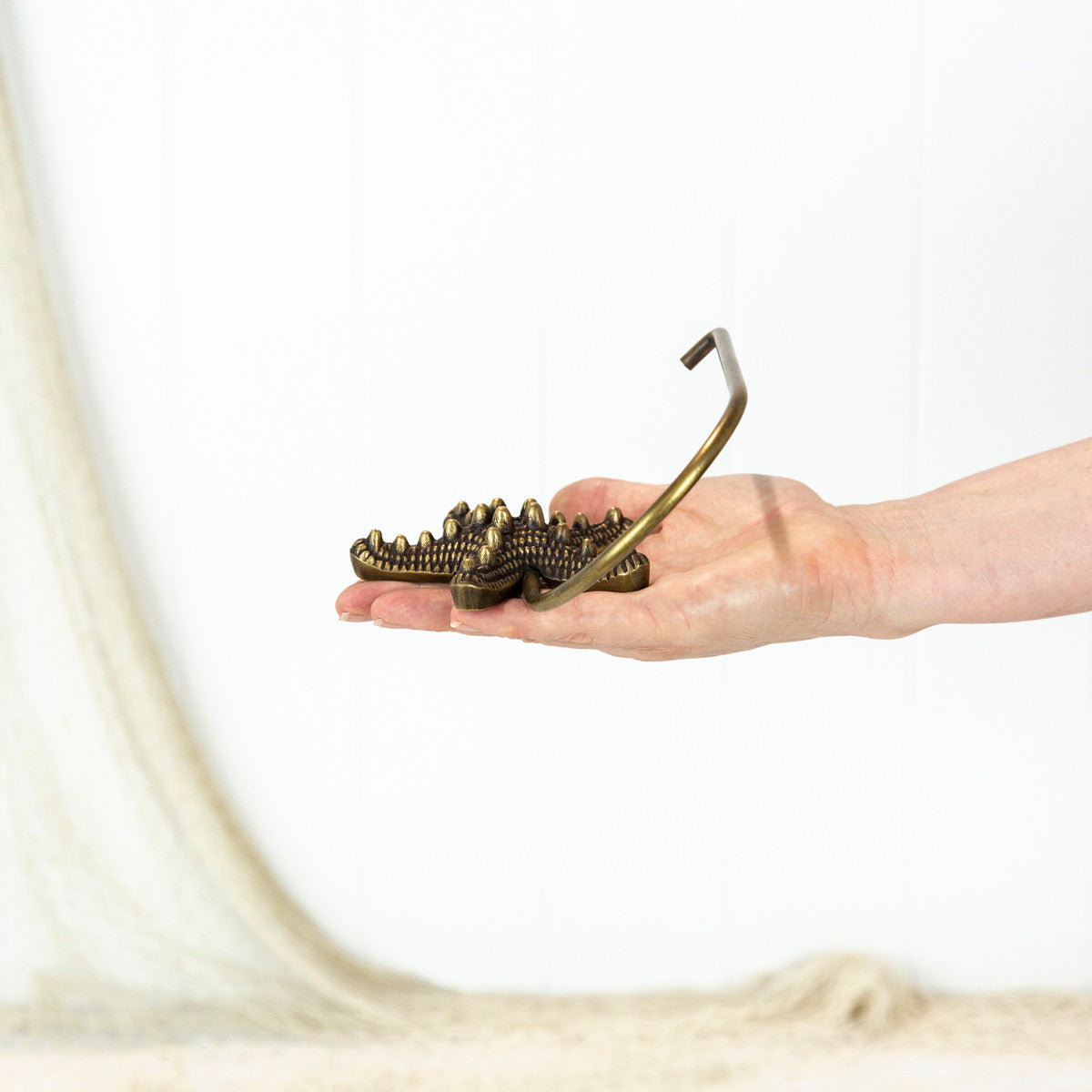 Loo Roll Holder - Starfish #0179