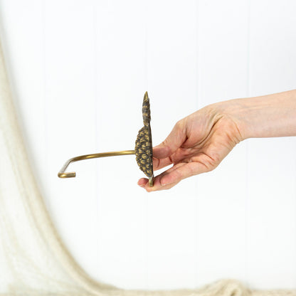 Loo Roll Holder - Pineapple Kona #144