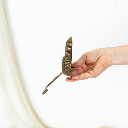 Loo Roll Holder - Pineapple Queen #0054