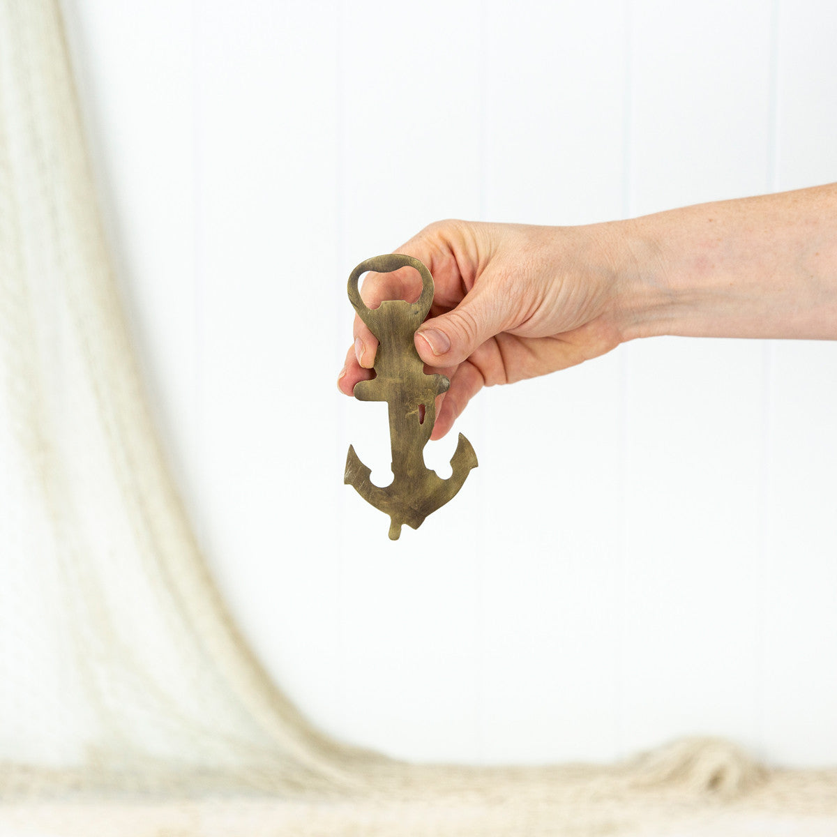 Bottle Opener Anchor - Dark #0202