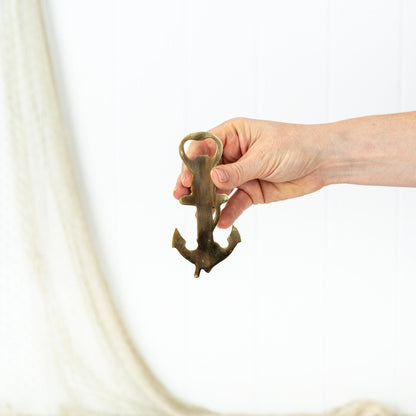 Bottle Opener Anchor - Shiny #0201