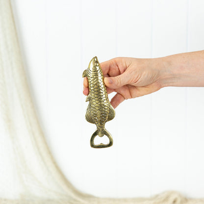 Bottle Opener Koi Fish #0203