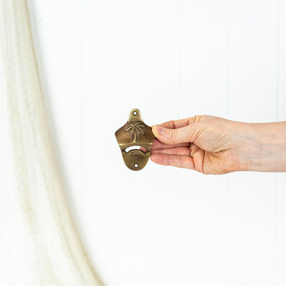 开瓶器掌上型 - 壁挂式 #0280