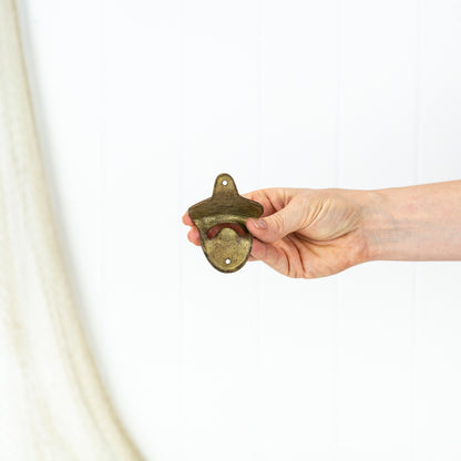 Bottle Opener Anchor - Wall Mount #0057