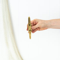 Cleat Flat - Brushed #0017