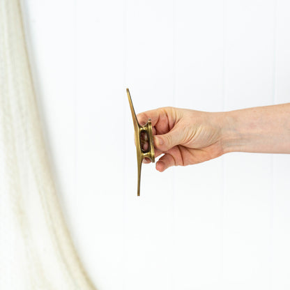 Cleat Flat - Brushed #0017