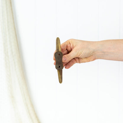 Cleat Flat - Brushed #0017