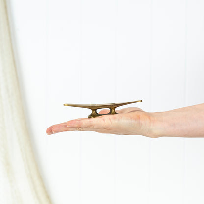 Cleat Flat - Brushed #0017