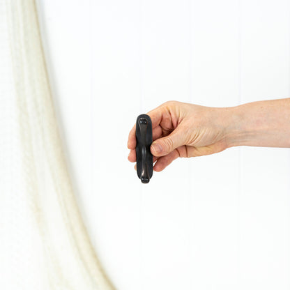 弧形夹板 - 深色