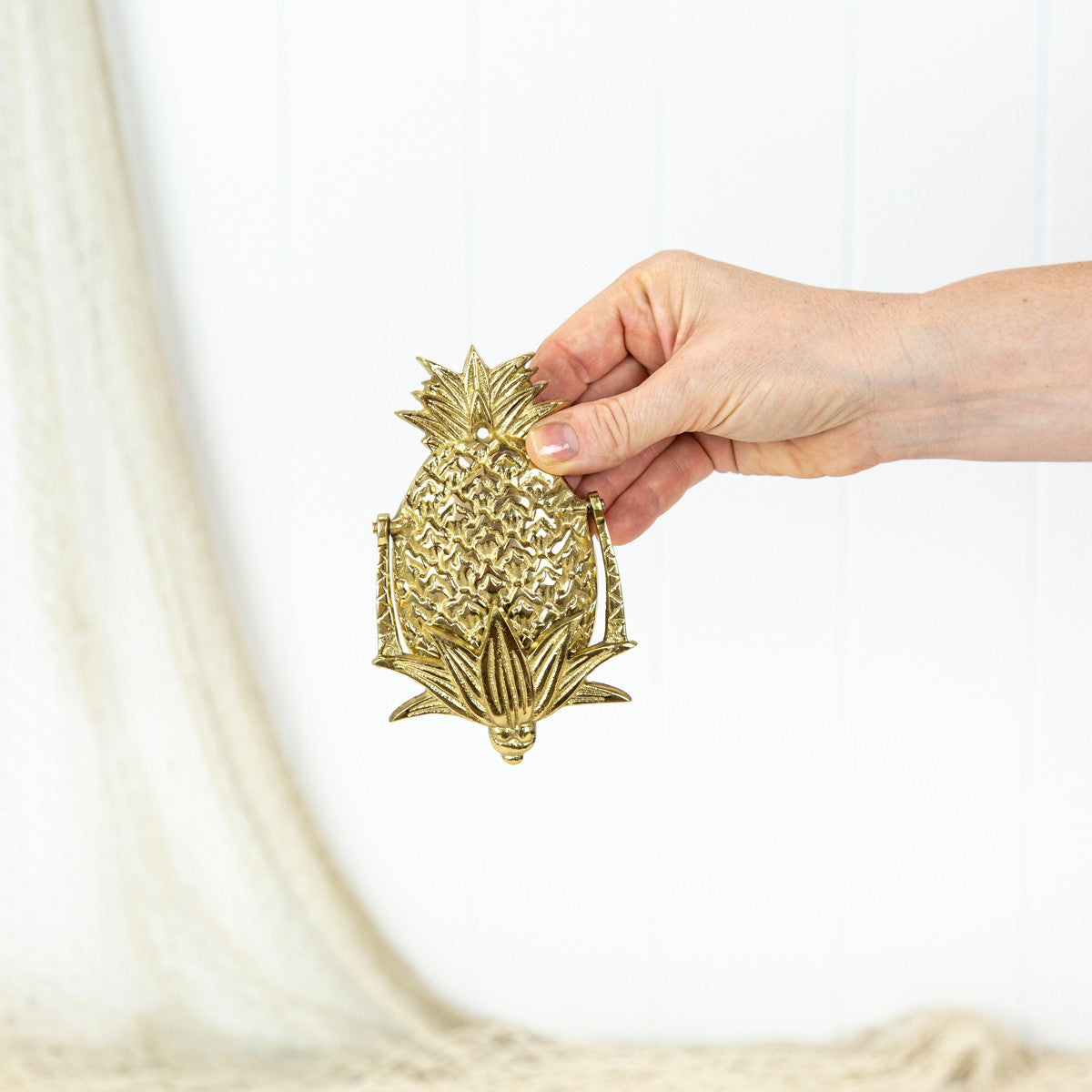 闪亮菠萝门环（小号）#0037