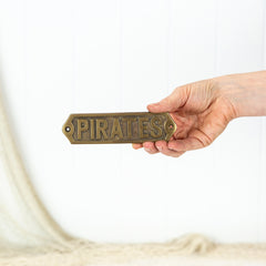Pirates Sign #0269