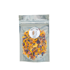 Edible Flowers - Cocktail Candy Confetti - 4g Pouch