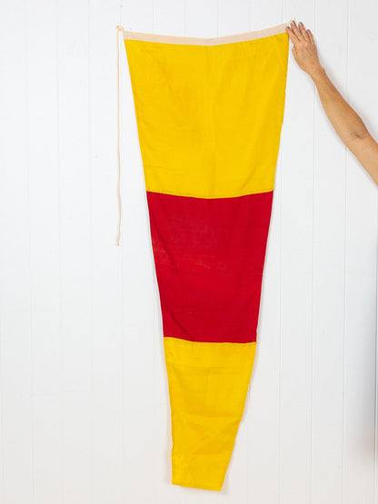 Pennant/Flag No.0 #7246