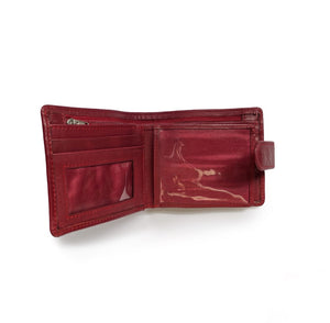 Casi Wallet - Red