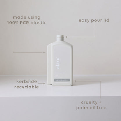 900Ml Dish Wash Refill - Lemon & Pomegranate