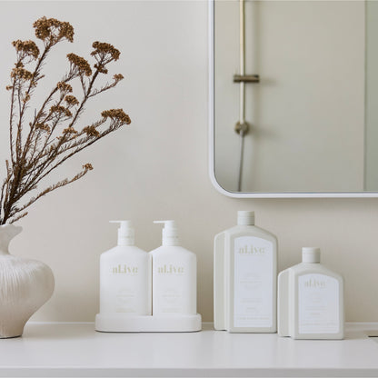 650Ml Lotion Refill - Mango & Lychee