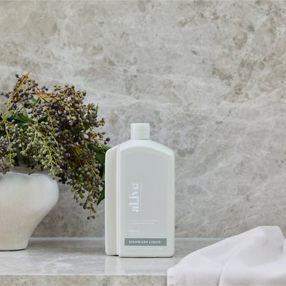 900Ml Dish Wash Refill - Lemon & Pomegranate