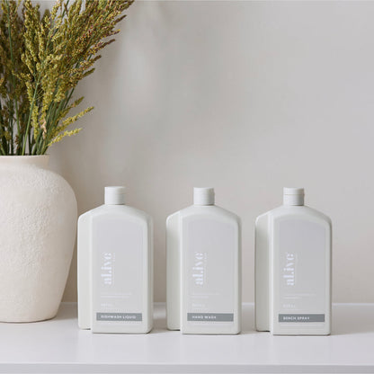 900Ml Dish Wash Refill - Lemon & Pomegranate