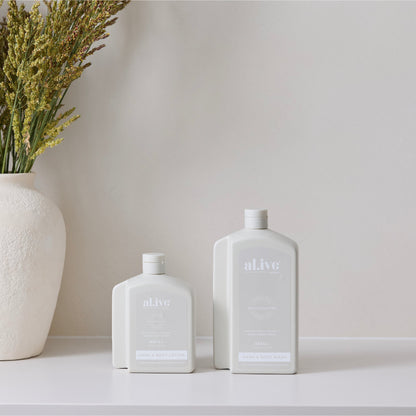 Sea Cotton & Coconut Hand & Body Wash Refill Pouch 1L