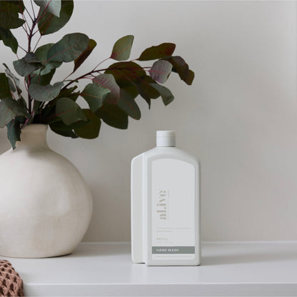 900Ml Hand Wash Refill - Lemon Myrtle & Honeydew