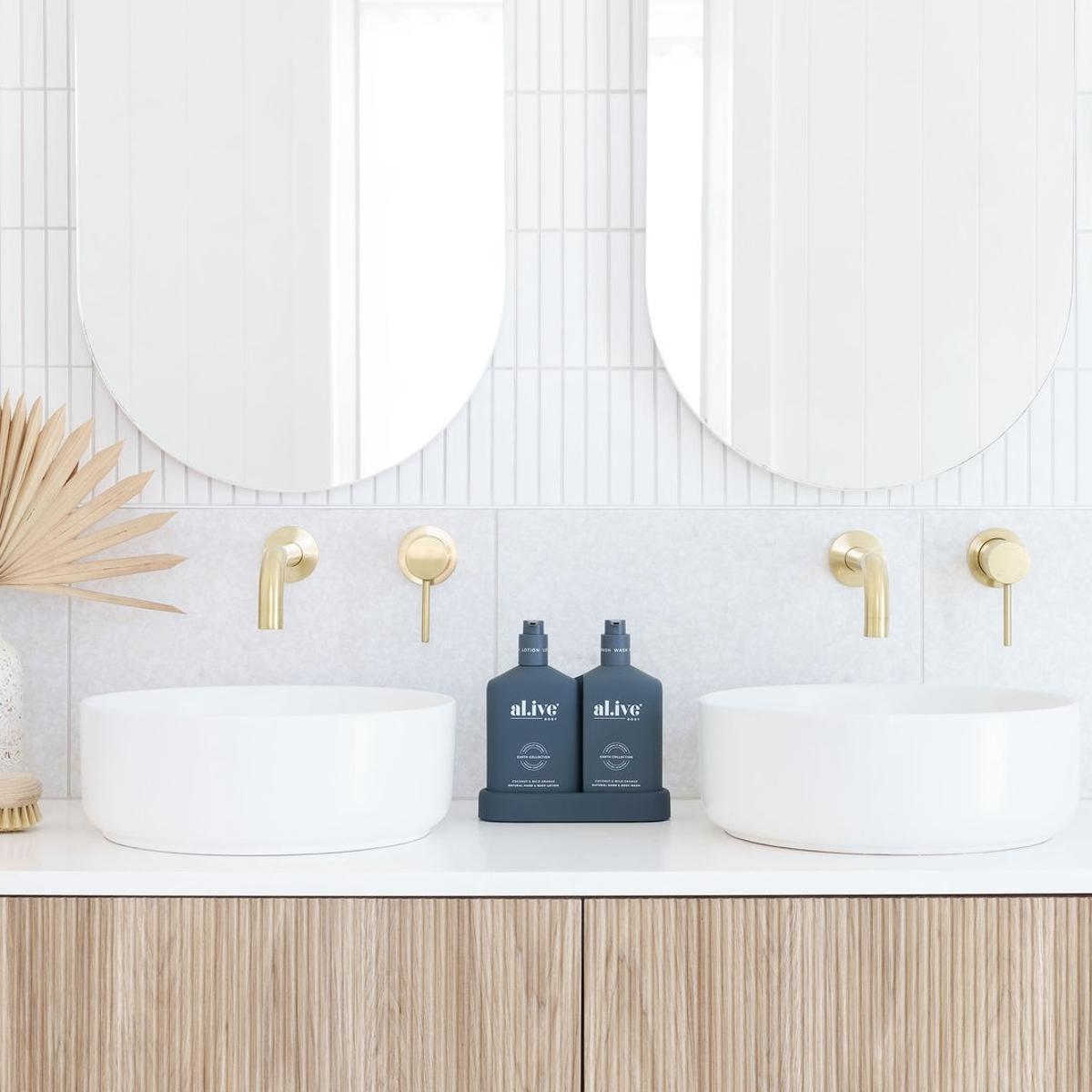 Product detail – Coconut & Wild Orange