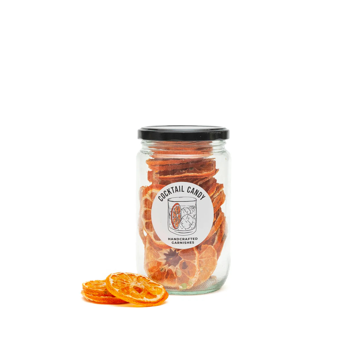 Dehydrated Mandarin - Large Jar 80g