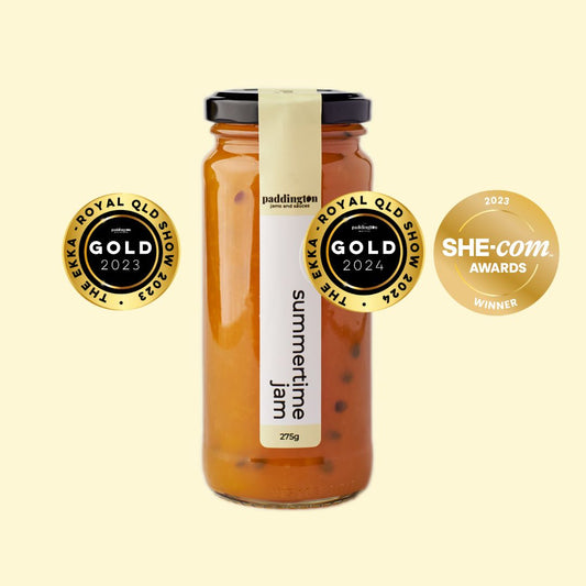 Summertime Jam - 275G
