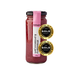 Strawberry & Prosecco Jam - 275G