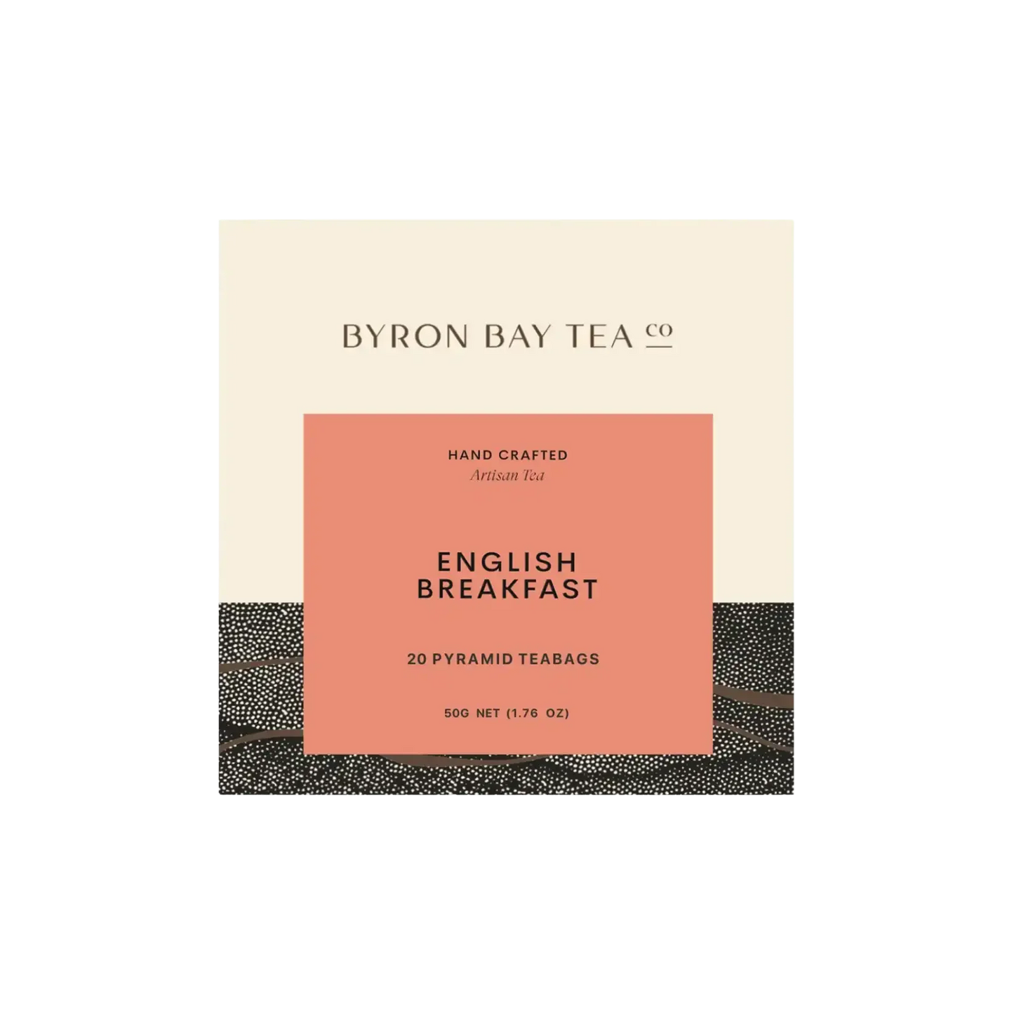 Byron Bay Tea Company - English Breakfast - 80g Loose Leaf - 35 Serves