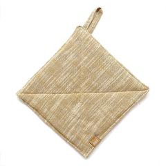 Chambray Trivet - Mustard