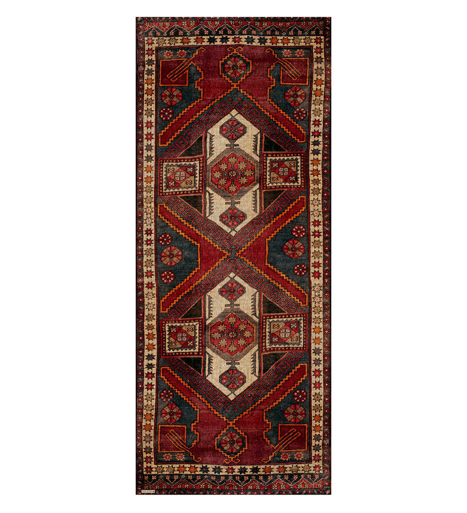 Atlas Winter Vinyl Rug Alternative Lifestyle