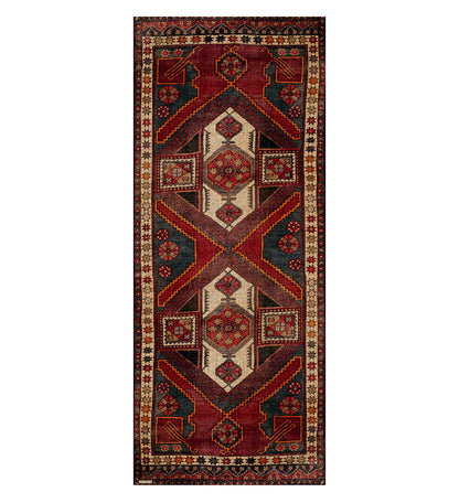 Atlas Winter Vinyl Rug Alternative Lifestyle