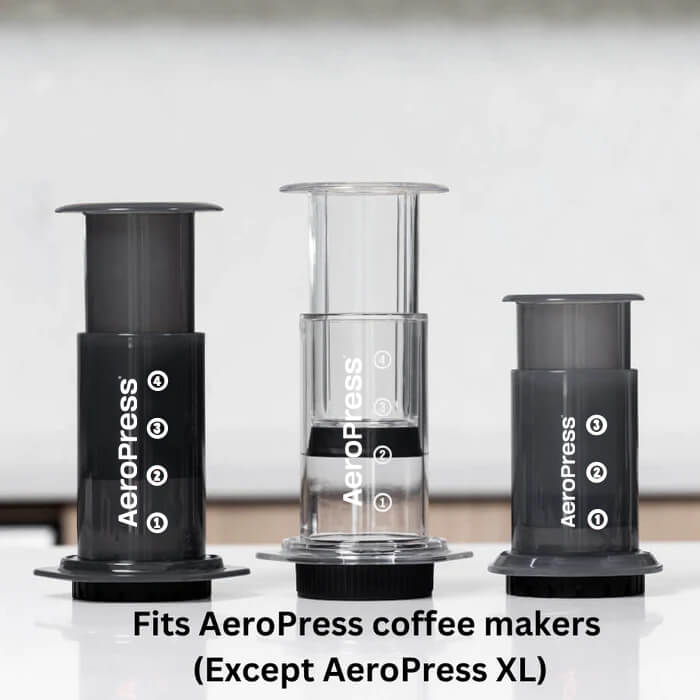 Aeropress Paper Micro-Filters - Standard