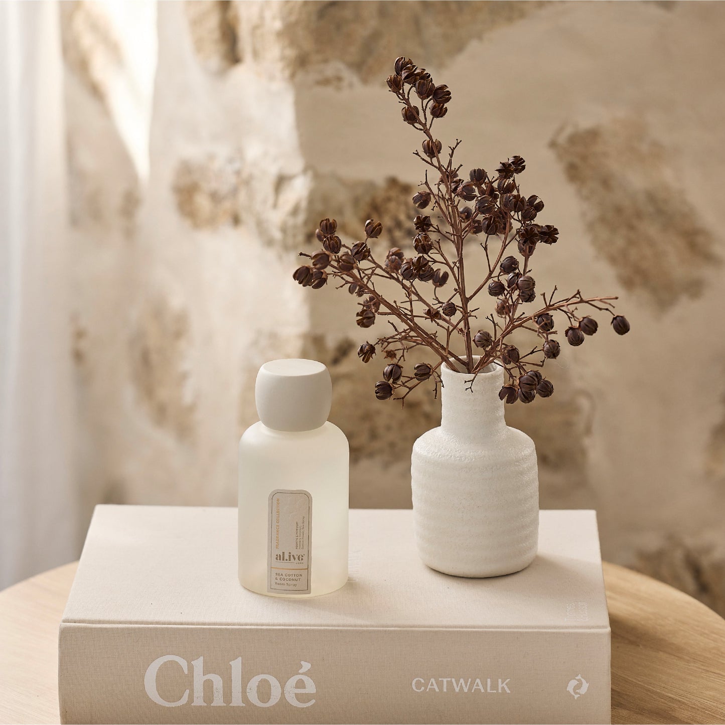 Room Spray - Sea Cotton & Coconut