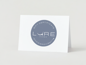 Lure Home - Gift Card