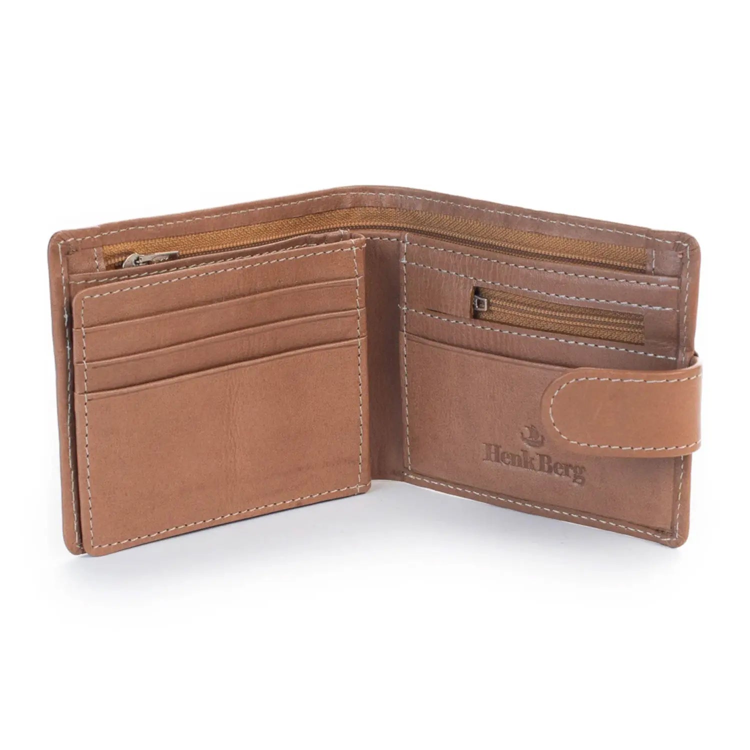 Casi Wallet - Natural