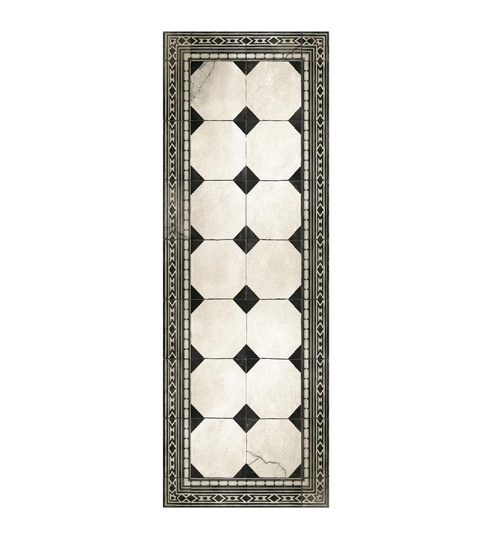 Gambit Italiano vinyl rug packshot