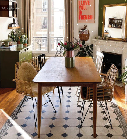 Gambit Italiano vinyl rug product view
