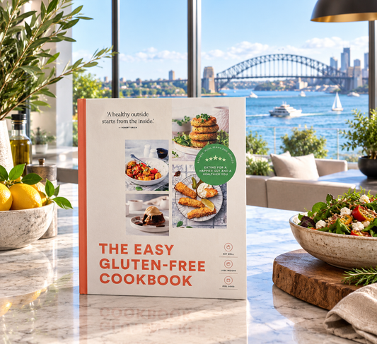 The Easy Gluten-Free Cookbook