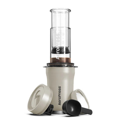 Aeropress Coffee Maker - Go Plus