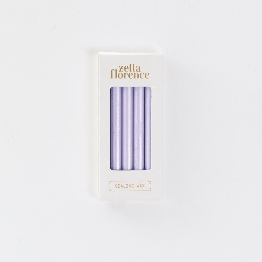 Sealing Wax - Grape - Pack Of 5