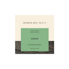Byron Bay Tea Company - Green Tea - 20 Tea Bags