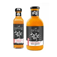 Grill Society Carolina Gold 550g