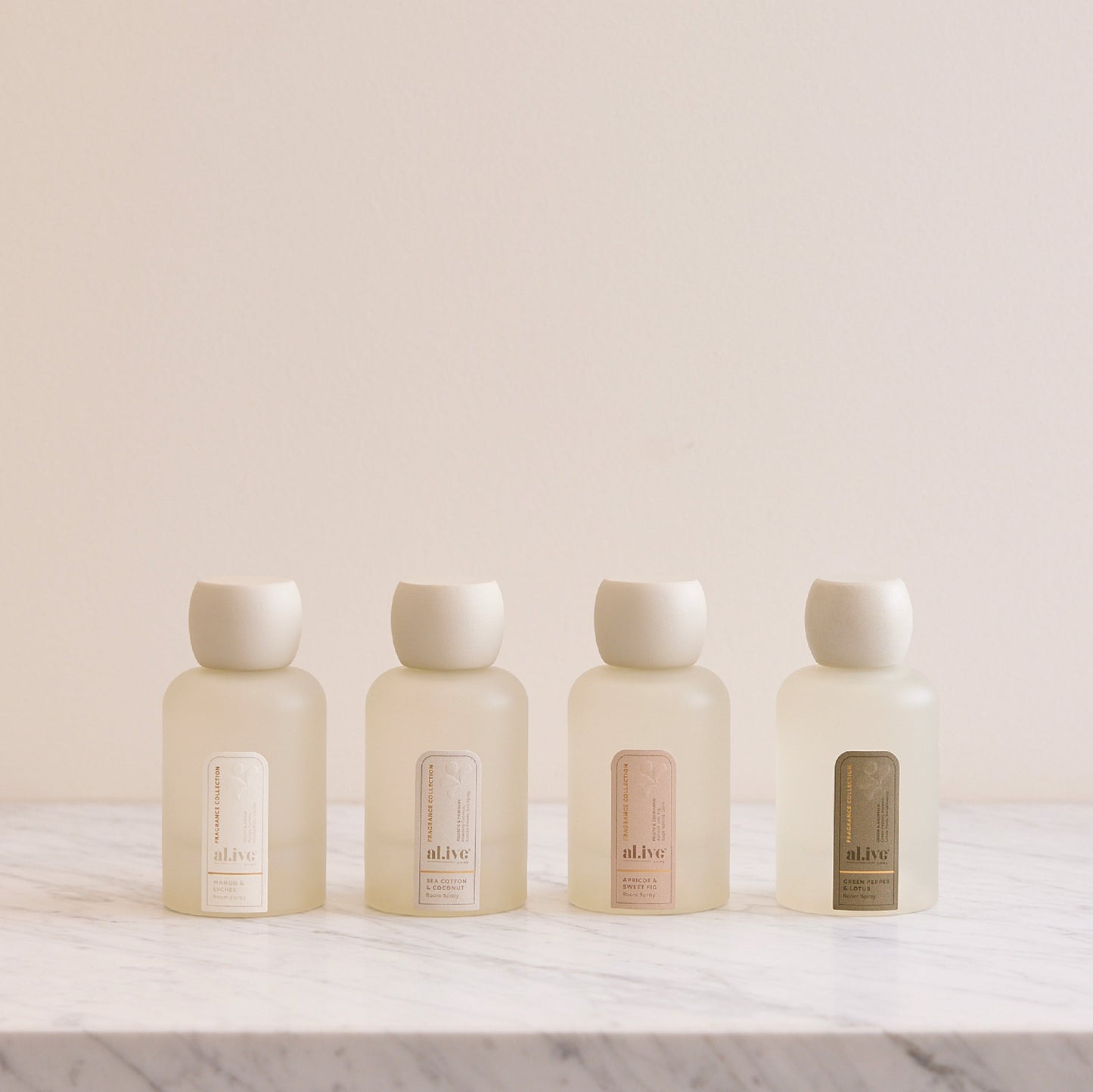 Room Spray - Apricot & Sweet Fig