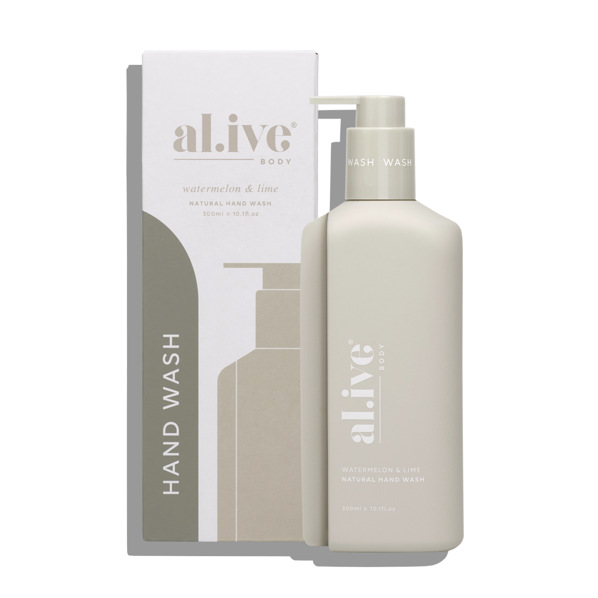 Hand Wash - Watermelon & Lime