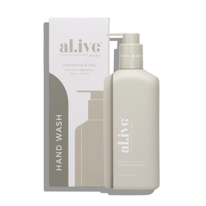 Hand Wash - Watermelon & Lime