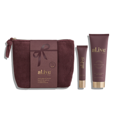 Hand & Lip Gift Set - Sweet Plum & Berries