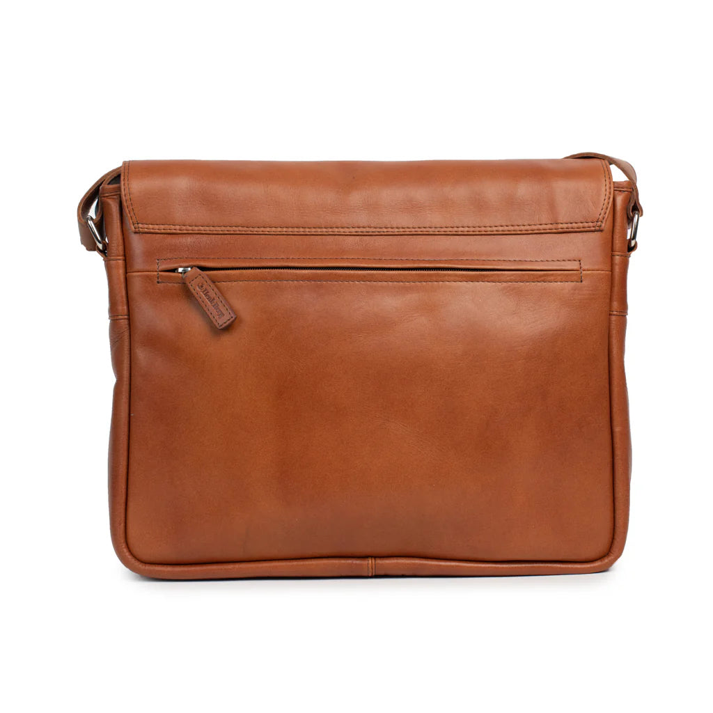 Bicheno Satchel - Black