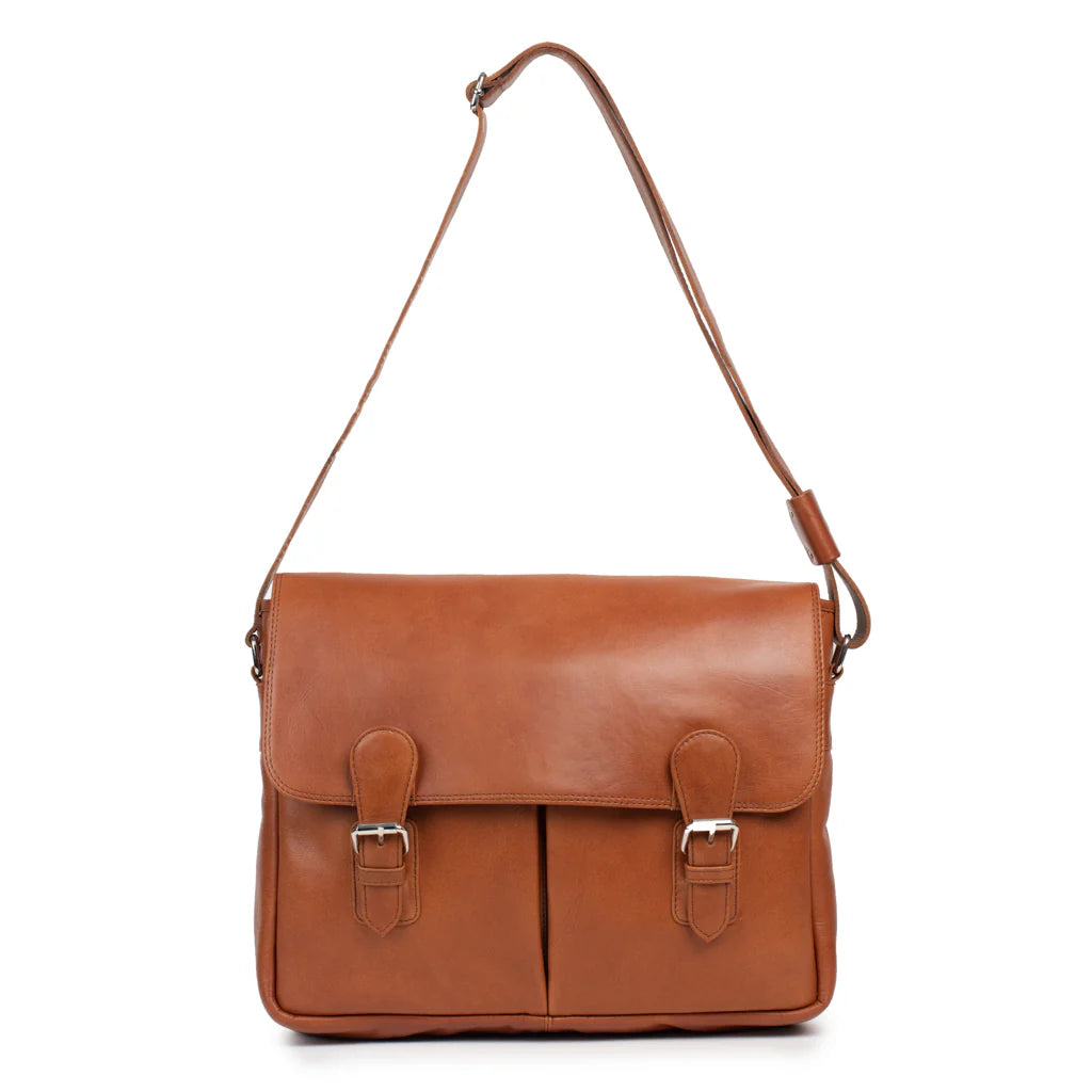 Bicheno Satchel - Black